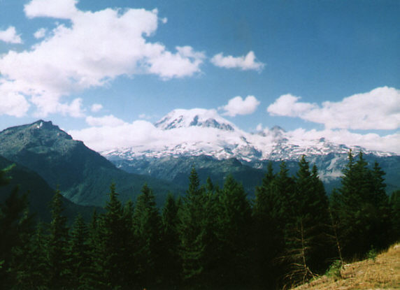 Mt. Rainier - WA